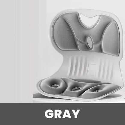 💯Ergonomisk rygg- och ländryggsstödskudde i memoryskum för stol