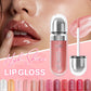 💄Köp 2, få 1 gratis🔥Långvarigt, mjukgörande och återfuktande läppglans med hög glans💄