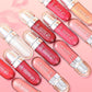 💄Köp 2, få 1 gratis🔥Långvarigt, mjukgörande och återfuktande läppglans med hög glans💄