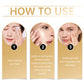Köp en och få en gratis, två för mindre!💥 Moisturizing Dark Circle Concealer for Under Eyes