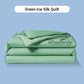 🎁Get Ready For Summer - Washable、cooling❄️4-piece bed ice-silk linen🛏️