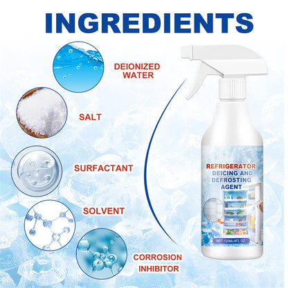 💥Köp 2 få 1 gratis 🧊Avfrostningsspray för kyl och frys