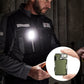 Mini bärbar ficklampa med roterande huvud💡