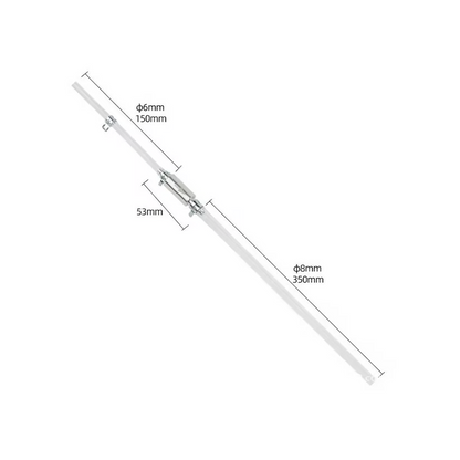 🏆Flash Sale⚡ 50K + SOLD! Nästan borta💥Bromsavluftningsslang - Envägs backventilrör Avluftningsverktygssats för bilmotorcykelkoppling