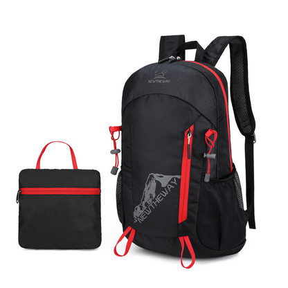 🎉2025 Nya produkter Rea✨Hoppbar vattentät campingryggsäck