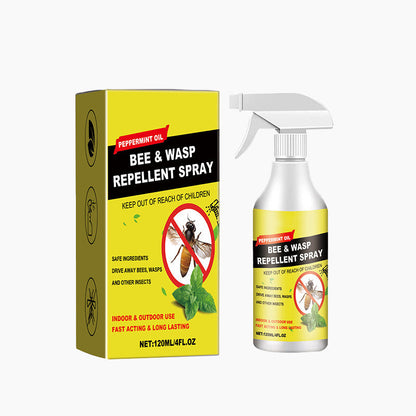 🔥HOT SALE🔥Bi & getingavvisande spray för utomhusbruk