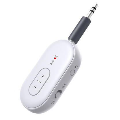 Universell 2-i-1 Bluetooth-mottagare och -sändare