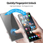 Självjusterande skärmskydd för Samsung Galaxy S23/S22/S21 Ultra 5G