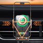 ⏰ Få 50 % rabatt nu! 🚗📱 2-i-1-telefonhållare och trådlös laddare för bilen – 360° rotation, starkt grepp, snabb laddning 🔋