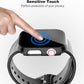 Antispionskyddsfodral i härdat glas för Apple Watch