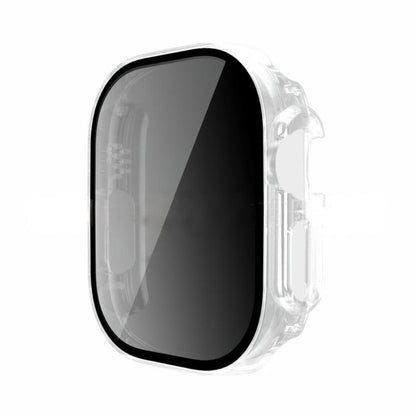 Antispionskyddsfodral i härdat glas för Apple Watch