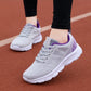 🔥 Ortopediska sneakers med bekväm andning och mjuk sula för kvinnor
