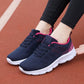 🔥 Ortopediska sneakers med bekväm andning och mjuk sula för kvinnor