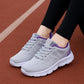 🔥 Ortopediska sneakers med bekväm andning och mjuk sula för kvinnor