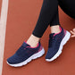 🔥 Ortopediska sneakers med bekväm andning och mjuk sula för kvinnor