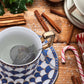🍵 KÖKSDEAL – Få full smak från te, örter och kryddor utan lösa bitar i koppen eller grytan – 304 rostfritt krydd- & tefilter
