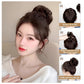 ✨Nyhet – 50% rabatt✨ Den perfekta gåvan till henne: Uppgraderad hårdel för en fyllig och naturlig ”messy bun”