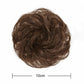 ✨Nyhet – 50% rabatt✨ Den perfekta gåvan till henne: Uppgraderad hårdel för en fyllig och naturlig ”messy bun”