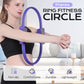 🏃‍♀️ 60% RABATT NU! 🌀 Pilatesring – Förbättrar bålens styrka, Lätt och Perfekt för Hemma/Resor 💪