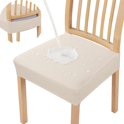 Vattentäta Jacquard Stolsöverdrag! Hållbara, Stilrena och Lätta att Rengöra