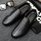 ✨Mångsidig stil✨Lätta slip-on loafers för män