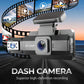 HD-dashcam-set💯Din expert på säkerhetsanspråk!