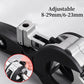 🔧 50% rabatt! ✨ Enhandsrörskärare med spärrhake - Ergonomiskt utformad för exakt kapning av koppar/plast/aluminium 🛠️📏