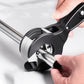 🔧 50% rabatt! ✨ Enhandsrörskärare med spärrhake - Ergonomiskt utformad för exakt kapning av koppar/plast/aluminium 🛠️📏