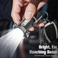 🔦🔥Köp 1 få 1 gratis🔥 Bärbar, uppladdningsbar och kraftfull ficklampa som nyckelring