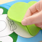 🔥Rea 49 % rabatt🔥Barns DIY 3D EVA-stickerkonst
