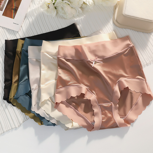 🌸Köp 1 Få 2 Gratis🌸Antibakteriella, hygroskopiska, luktfria gynekologtrosor i siden