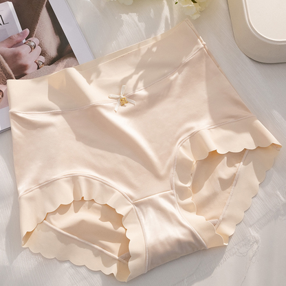 🌸Köp 1 Få 2 Gratis🌸Antibakteriella, hygroskopiska, luktfria gynekologtrosor i siden