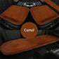 🛋️49 % RABATT NU! 🔥 Plush Car Seat Cushion – Memory Foam-stöd för långa bilresor, andningsbart och halkfritt överdrag, minskar ryggtrötthet 🚗💺