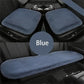 🛋️49 % RABATT NU! 🔥 Plush Car Seat Cushion – Memory Foam-stöd för långa bilresor, andningsbart och halkfritt överdrag, minskar ryggtrötthet 🚗💺