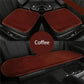 🛋️49 % RABATT NU! 🔥 Plush Car Seat Cushion – Memory Foam-stöd för långa bilresor, andningsbart och halkfritt överdrag, minskar ryggtrötthet 🚗💺