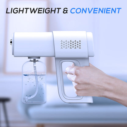 🍃Få 49% rabatt för dig!💥Sanitizer Nano Sprayer Gun