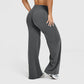 👖 60% RABATT! 🧘 Högmidjade Stretchbyxor – Magkontroll, Ultramjukt Tyg & Perfekt för Träning & Vardag 💪