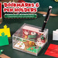 Juldags-kalender i 3D-papper