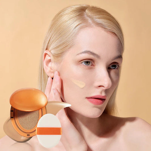 🔥Sista dagen – köp 1 få 1 gratis!🎁Över 50 000 sålda! Nästan slut ✨Mask Fit AI Filter Cushion Foundation