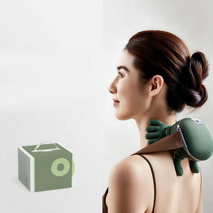 🔥✈Fraktfritt🔥 Smart massageapparat med 3-hastighetsjustering