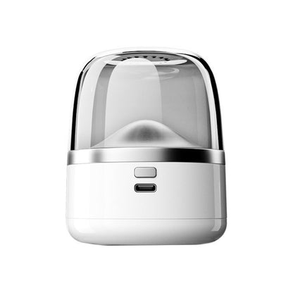 🔥KÖP MER SPARA MER🔥Bärbar uppladdningsbar rakapparat för tyger - 3 hastighetsinställningar med LED-ljus för tröjor och klädselvård 🔋✨