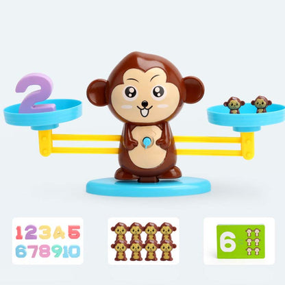 🔥Julrea – upp till 50 % rabatt🎅Barnens vågset med tecknade djur