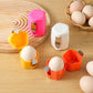 🥚 50 % rabatt! ✨ Äggknäckare — Ett ergonomiskt utformat verktyg i rostfritt stål för att knäcka ägg snabbt och snyggt 🍳🔧