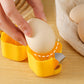 🥚 50 % rabatt! ✨ Äggknäckare — Ett ergonomiskt utformat verktyg i rostfritt stål för att knäcka ägg snabbt och snyggt 🍳🔧