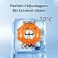 ❄️🔥 50 % RABATT – HALKFRIA BRODDAR FÖR SKOR & STÖVLAR, EXTRA GREPP PÅ ISIGA VINTERVÄGAR – PASSAR SKOSTORLEK 35–44! 🥾