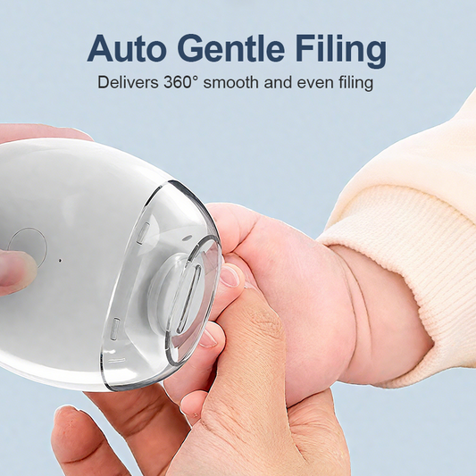 Köp 2 få 1 gratis🔥Universell Automatisk Nagelfil för Vuxna och Barn