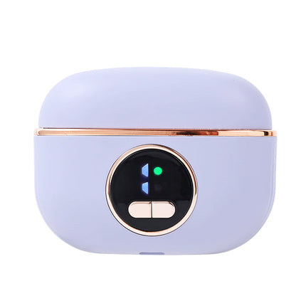 🔥Julrea – upp till 50 % rabatt🎅Multifunktionell Elektrisk Nageltrimmare