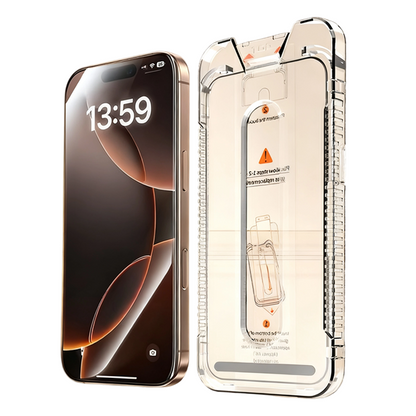 🔥KÖP MER SPARA MER🔥Dammfritt skärmskyddskit med automatisk justering