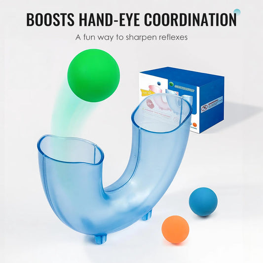 🔥Julrea – upp till 50 % rabatt🎅Pindaloo Juggling Skill Game with 3 Balls