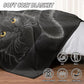 🐱 50% REA NU! 🔥 Mysig Allsäsongsfilt - Ultramjuk & Varm, Perfekt till Sofa och Säng ✨